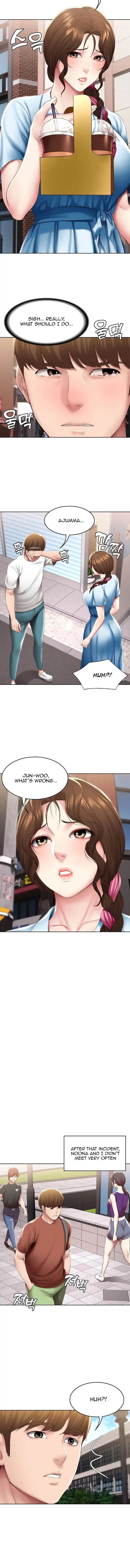 Boarding Diary Uncensored Chapter 116 - Page 3
