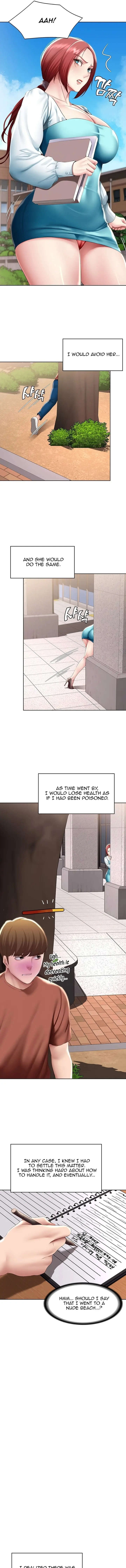 Boarding Diary Uncensored Chapter 116 - Page 4