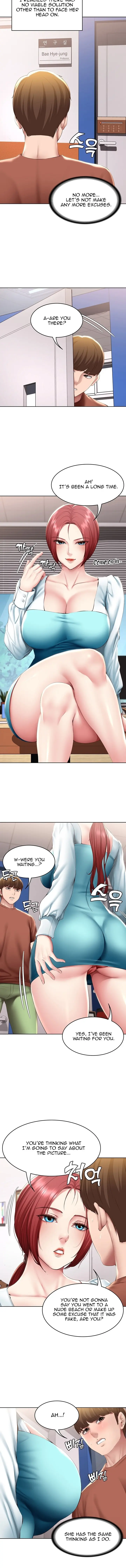 Boarding Diary Uncensored Chapter 116 - Page 5