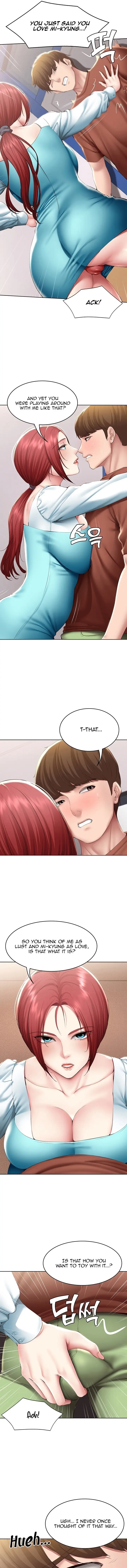 Boarding Diary Uncensored Chapter 116 - Page 7