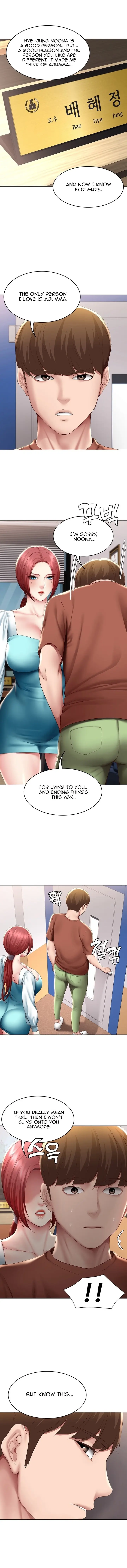 Boarding Diary Uncensored Chapter 116 - Page 9