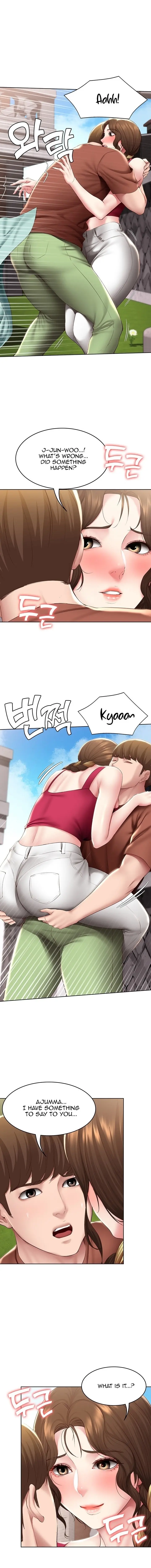 Boarding Diary Uncensored Chapter 117 - Page 1