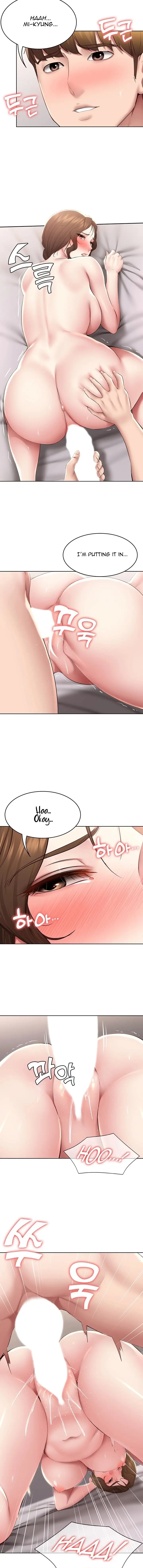 Boarding Diary Uncensored Chapter 117 - Page 12