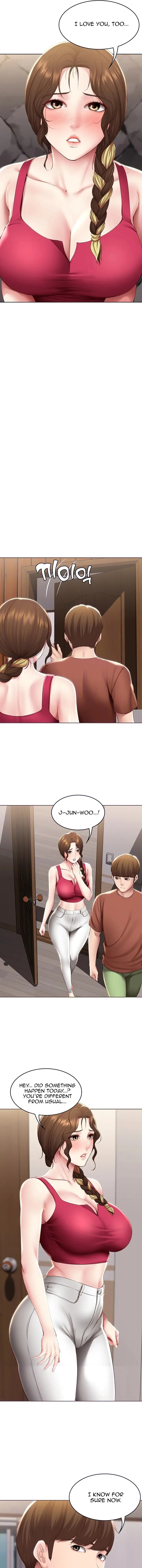 Boarding Diary Uncensored Chapter 117 - Page 4
