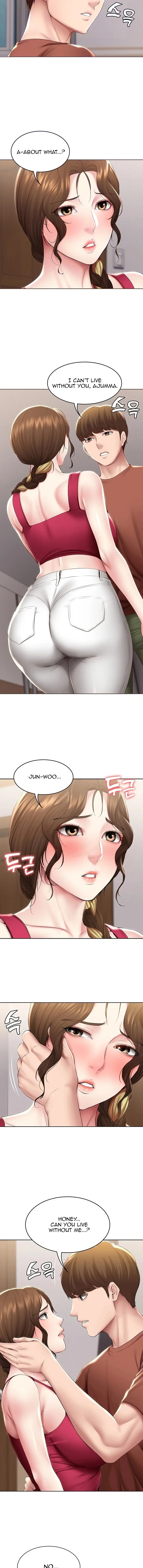 Boarding Diary Uncensored Chapter 117 - Page 5