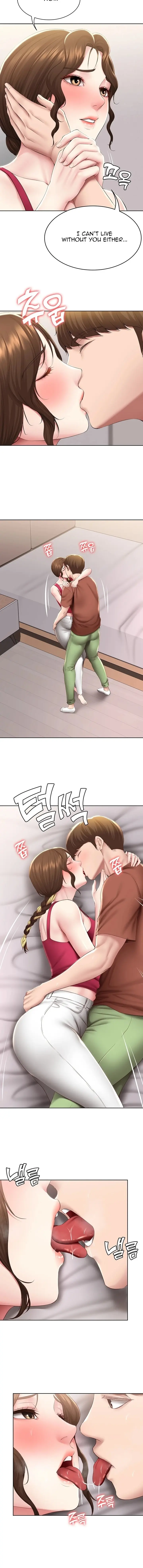 Boarding Diary Uncensored Chapter 117 - Page 6