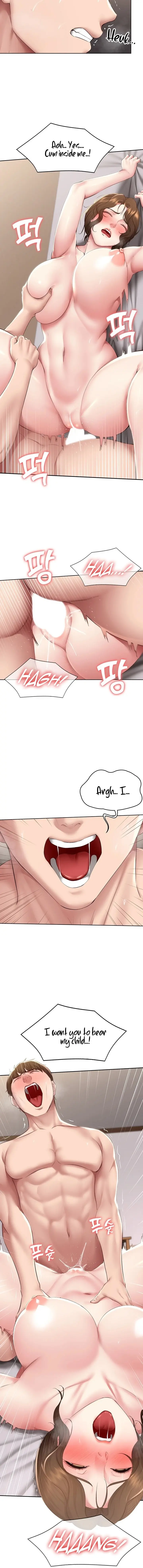 Boarding Diary Uncensored Chapter 118 - Page 8