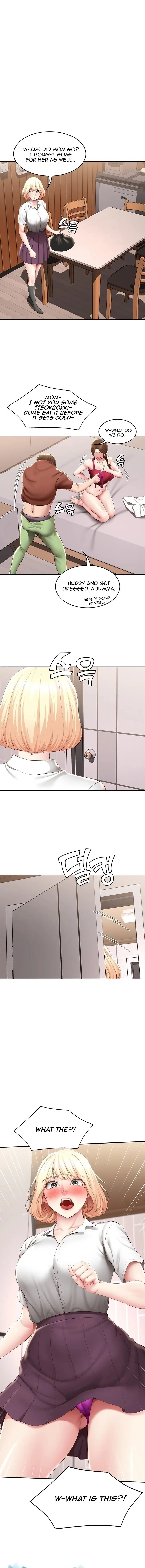 Boarding Diary Uncensored Chapter 119 - Page 1