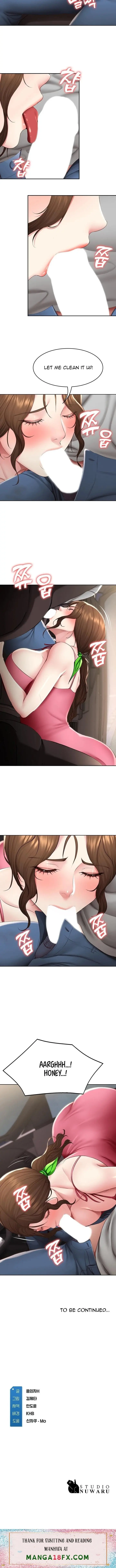 Boarding Diary Uncensored Chapter 119 - Page 12