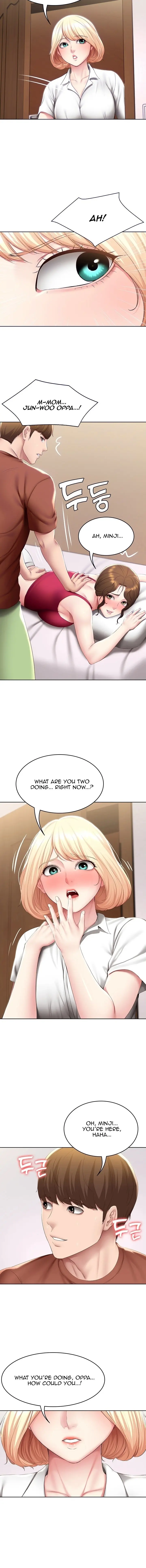 Boarding Diary Uncensored Chapter 119 - Page 3