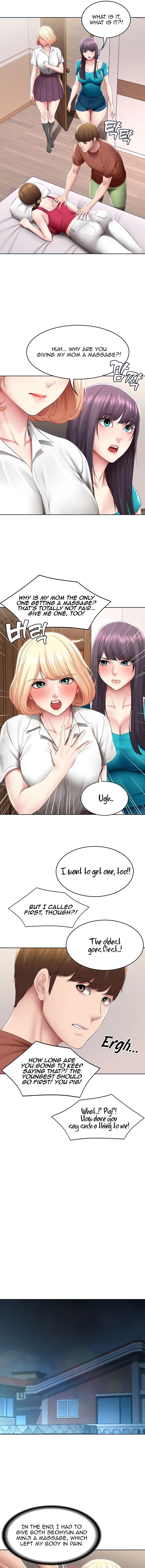 Boarding Diary Uncensored Chapter 119 - Page 4