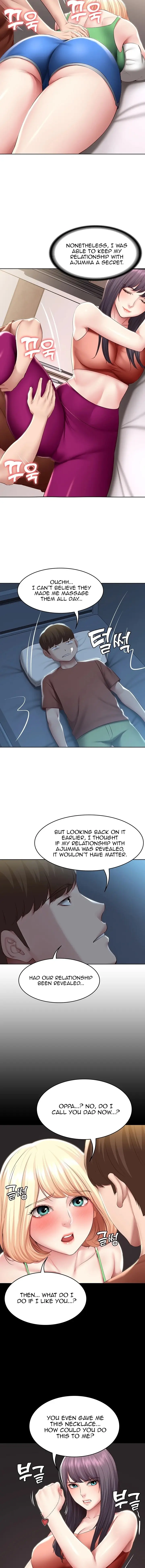 Boarding Diary Uncensored Chapter 119 - Page 5