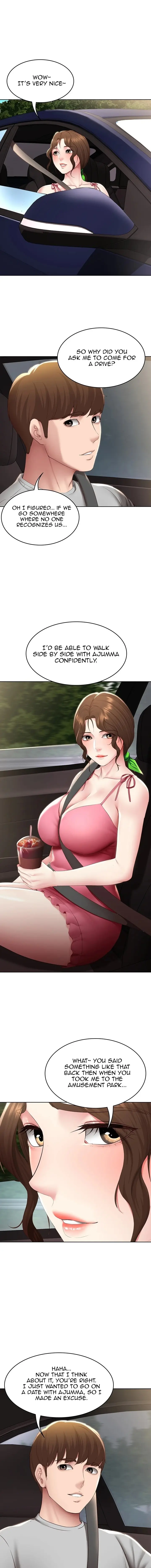 Boarding Diary Uncensored Chapter 119 - Page 8