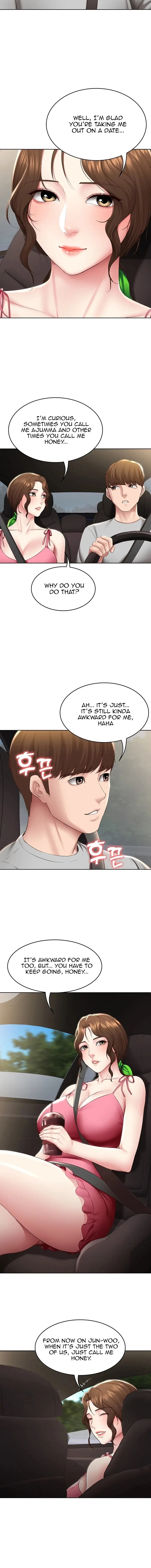 Boarding Diary Uncensored Chapter 119 - Page 9
