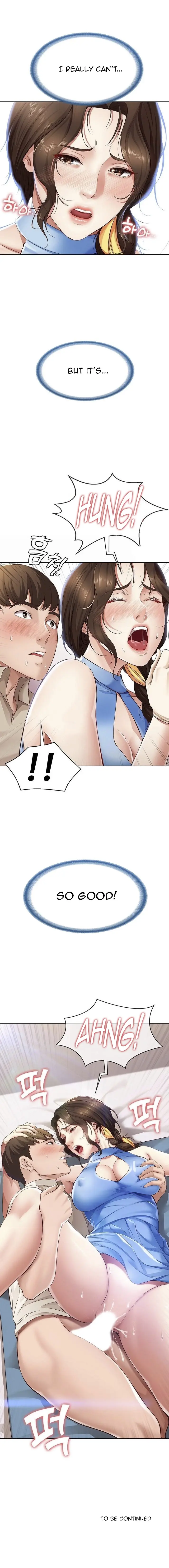 Boarding Diary Uncensored Chapter 12 - Page 10