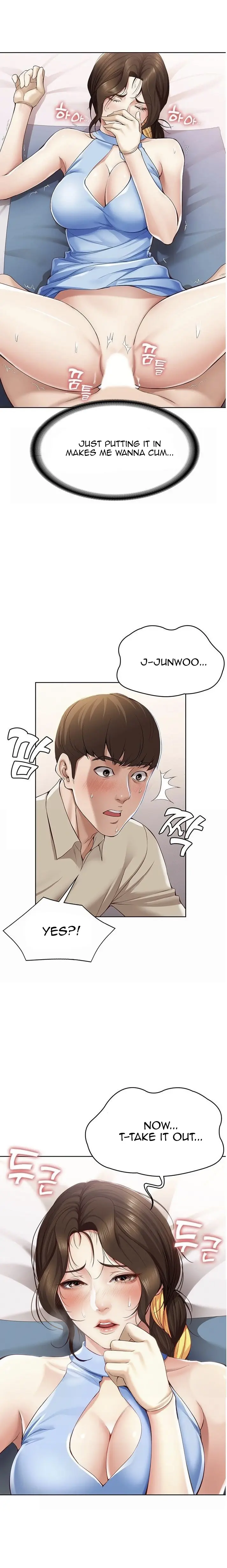 Boarding Diary Uncensored Chapter 12 - Page 7