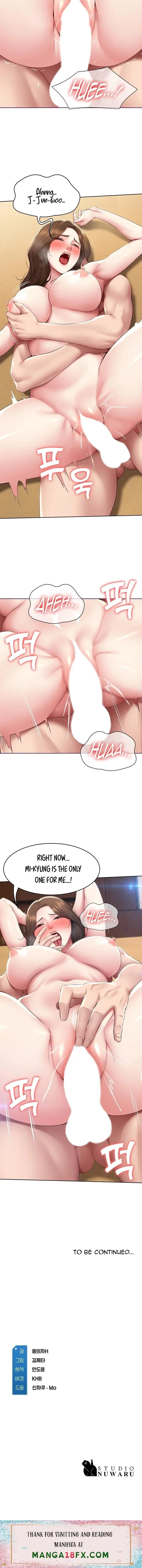Boarding Diary Uncensored Chapter 120 - Page 12