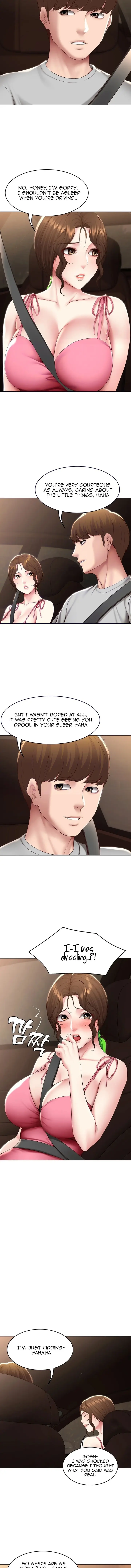 Boarding Diary Uncensored Chapter 120 - Page 4