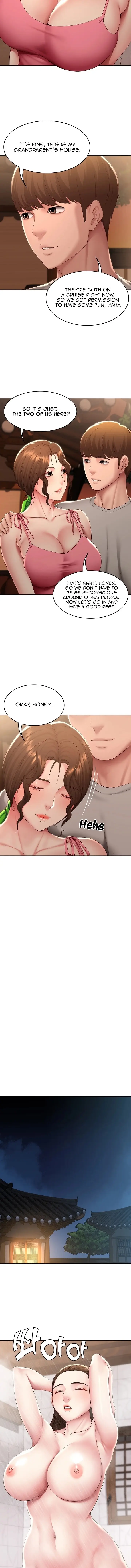 Boarding Diary Uncensored Chapter 120 - Page 6