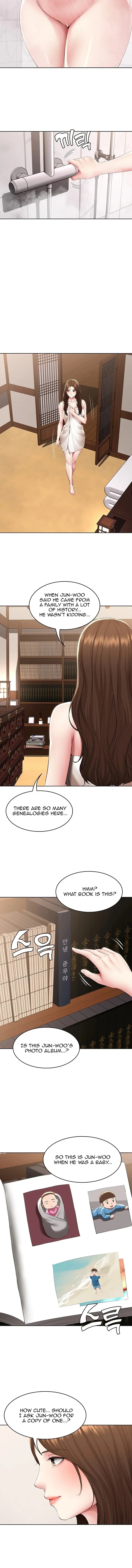Boarding Diary Uncensored Chapter 120 - Page 7