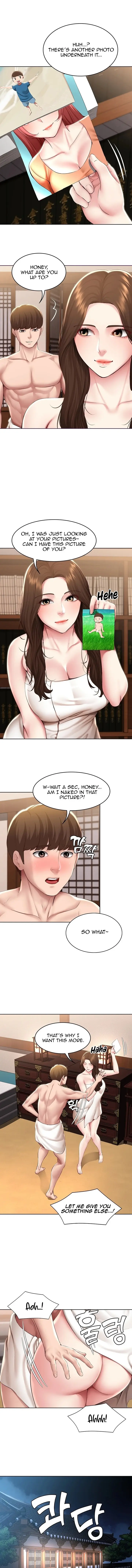 Boarding Diary Uncensored Chapter 120 - Page 8