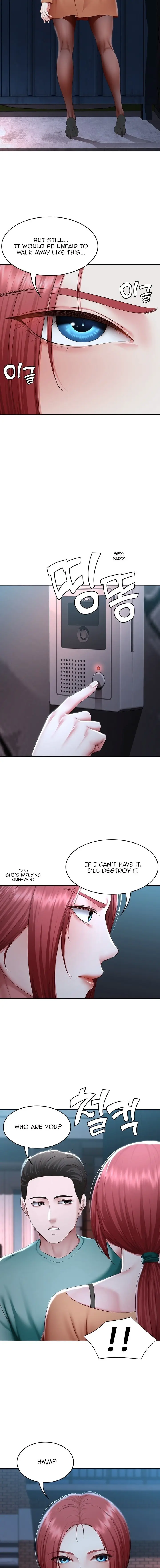 Boarding Diary Uncensored Chapter 121 - Page 11