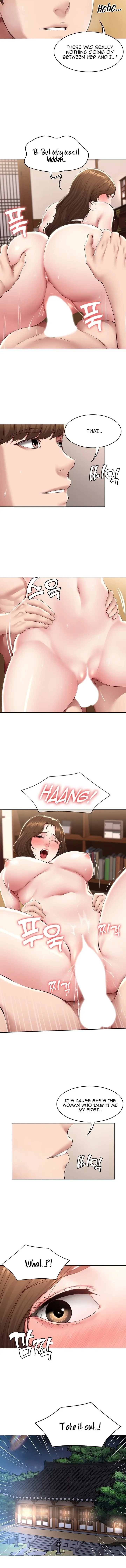 Boarding Diary Uncensored Chapter 121 - Page 3