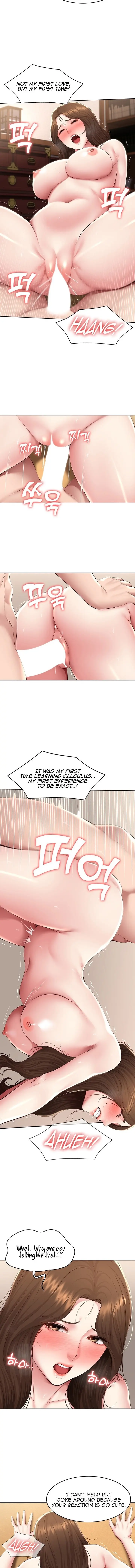 Boarding Diary Uncensored Chapter 121 - Page 5