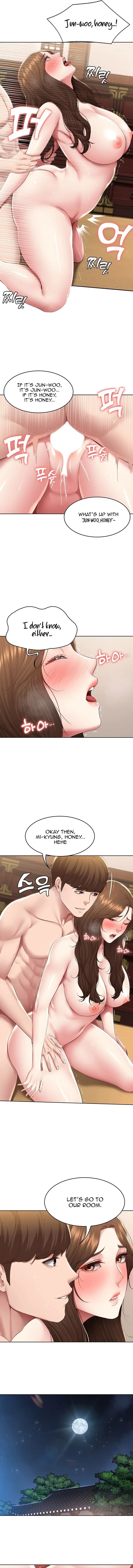 Boarding Diary Uncensored Chapter 121 - Page 7