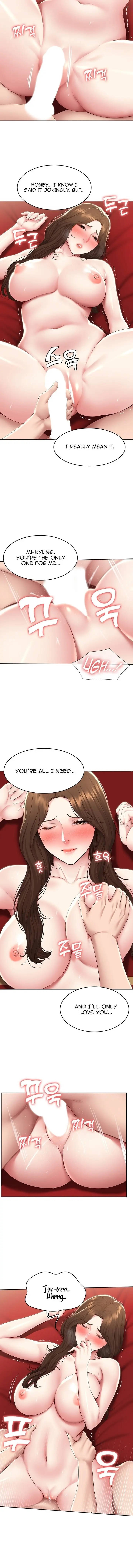 Boarding Diary Uncensored Chapter 121 - Page 8