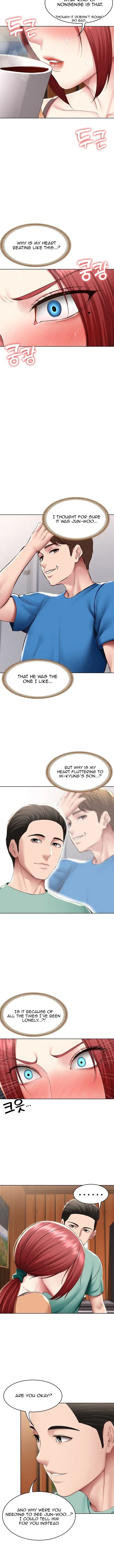 Boarding Diary Uncensored Chapter 122 - Page 11