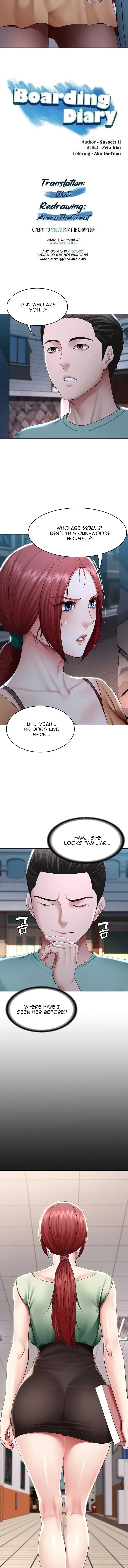 Boarding Diary Uncensored Chapter 122 - Page 2