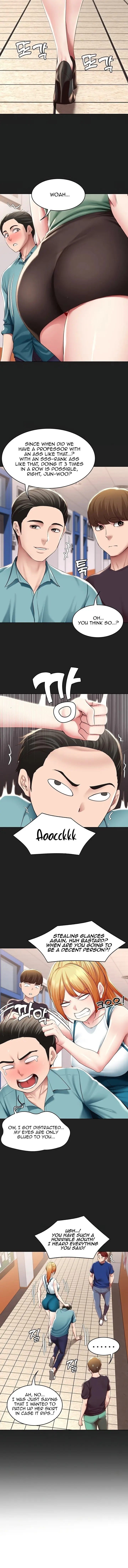 Boarding Diary Uncensored Chapter 122 - Page 3