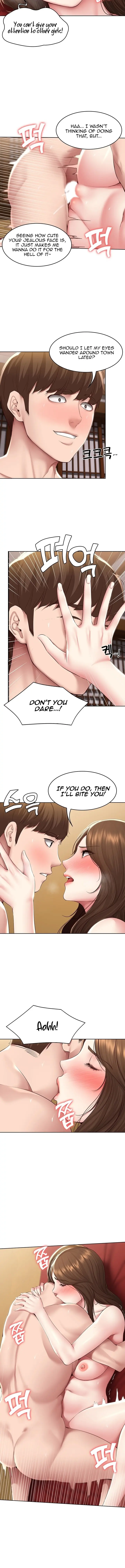 Boarding Diary Uncensored Chapter 122 - Page 5