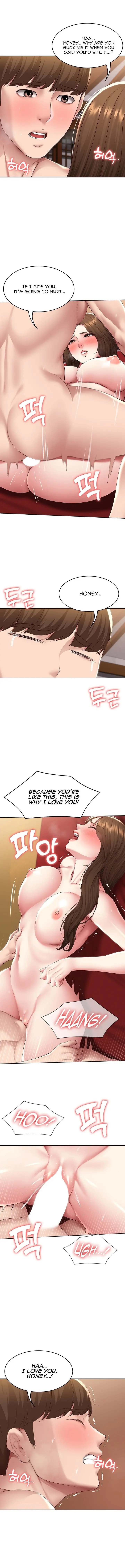 Boarding Diary Uncensored Chapter 122 - Page 6
