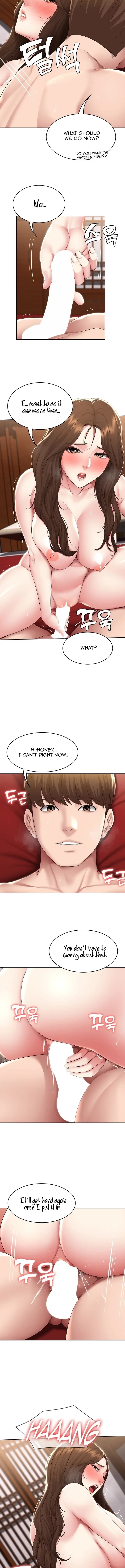 Boarding Diary Uncensored Chapter 122 - Page 8