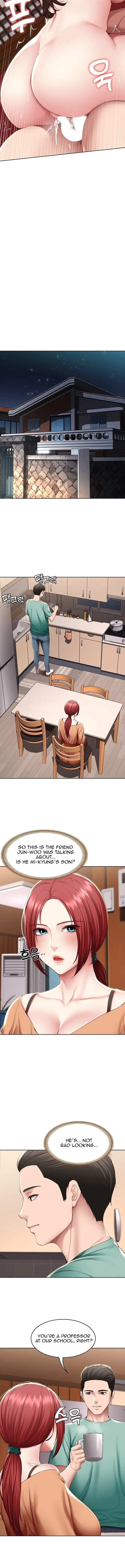 Boarding Diary Uncensored Chapter 122 - Page 9
