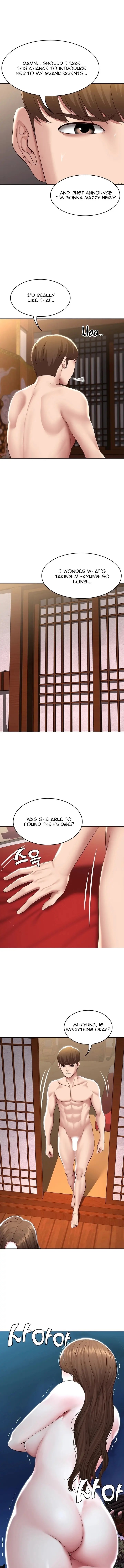 Boarding Diary Uncensored Chapter 123 - Page 10