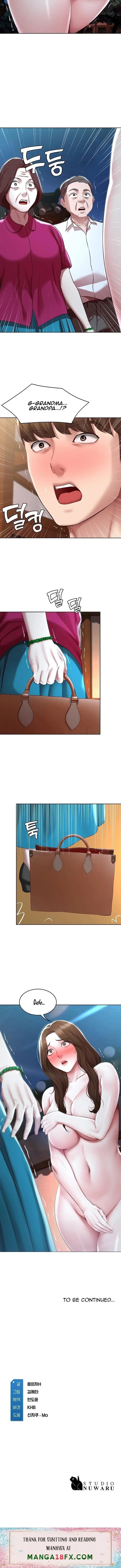 Boarding Diary Uncensored Chapter 123 - Page 11