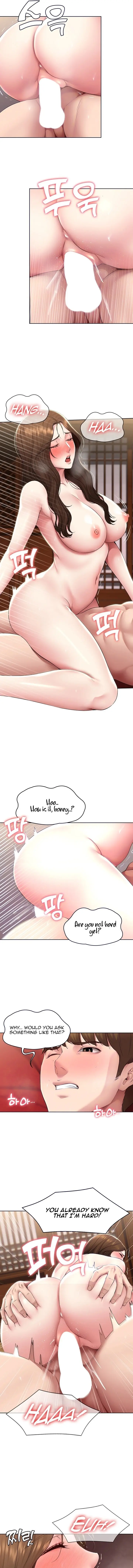 Boarding Diary Uncensored Chapter 123 - Page 4