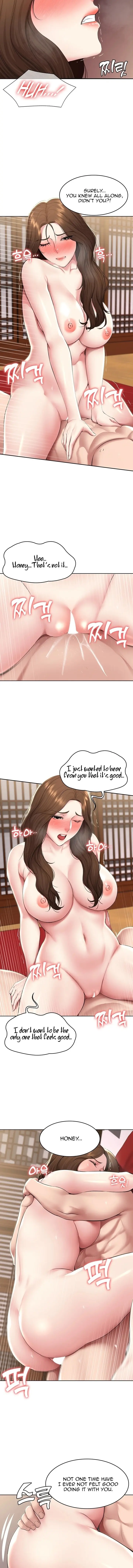 Boarding Diary Uncensored Chapter 123 - Page 5