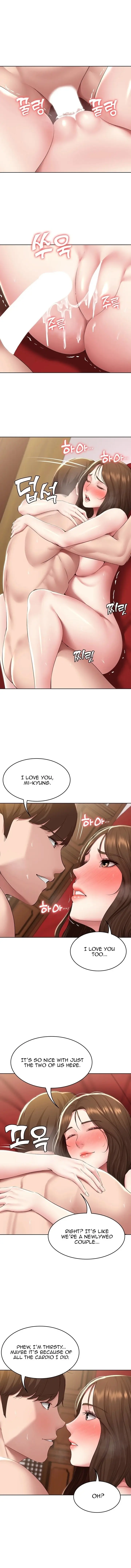 Boarding Diary Uncensored Chapter 123 - Page 8
