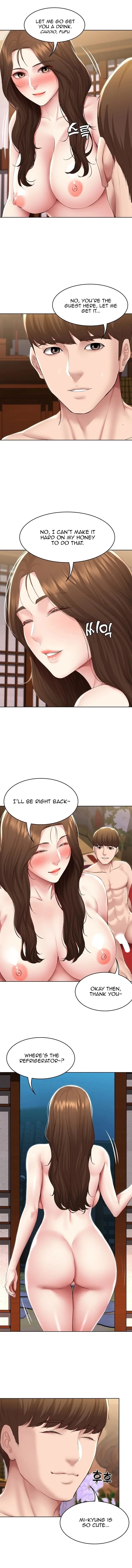 Boarding Diary Uncensored Chapter 123 - Page 9