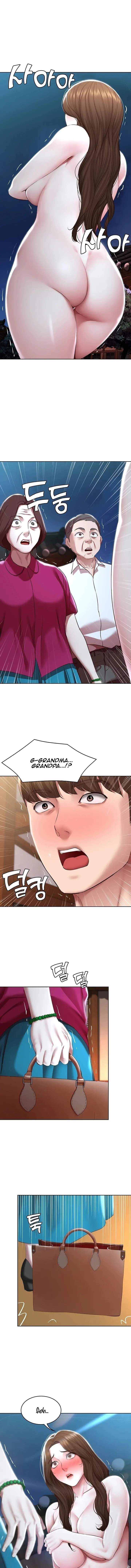 Boarding Diary Uncensored Chapter 124 - Page 1