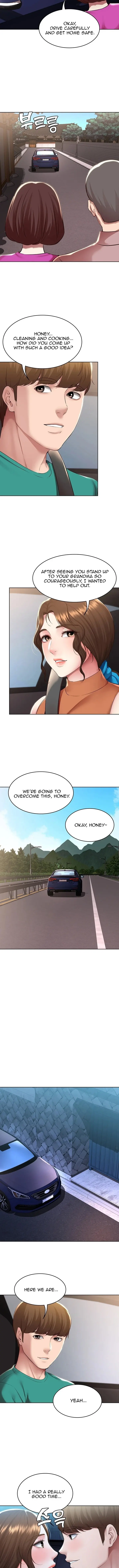 Boarding Diary Uncensored Chapter 124 - Page 10