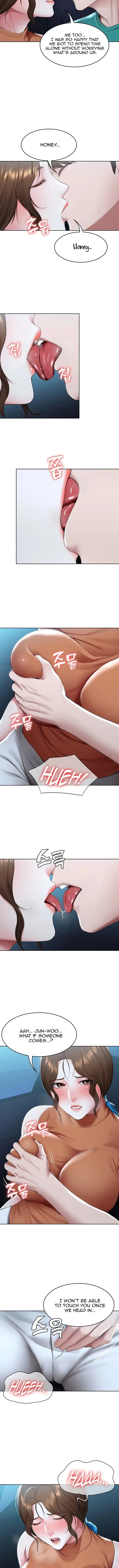 Boarding Diary Uncensored Chapter 124 - Page 11