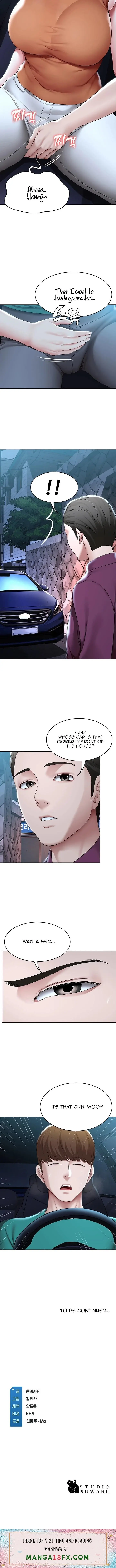Boarding Diary Uncensored Chapter 124 - Page 12