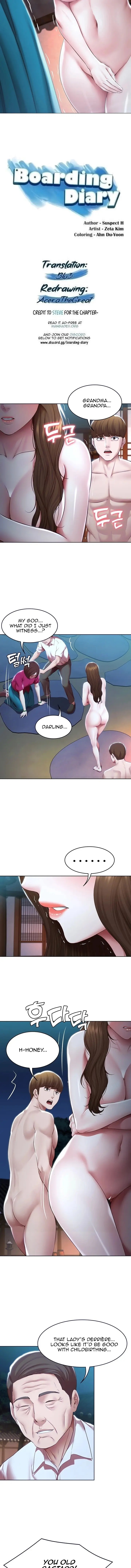 Boarding Diary Uncensored Chapter 124 - Page 2