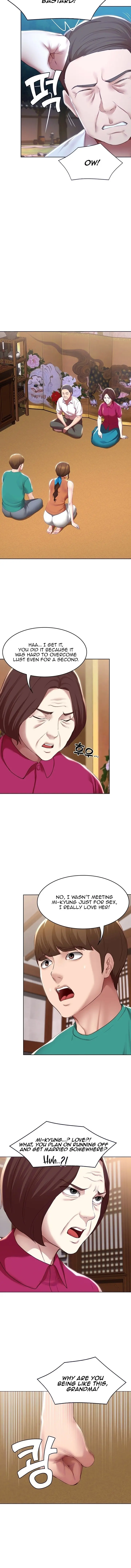 Boarding Diary Uncensored Chapter 124 - Page 3