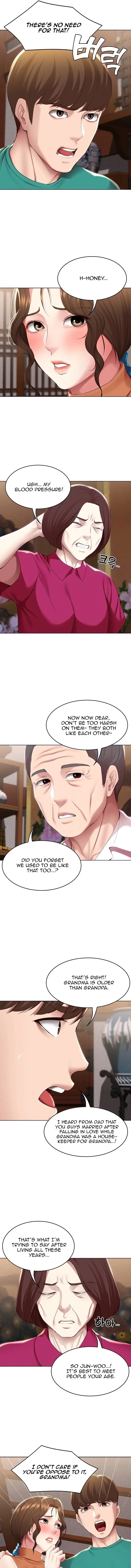 Boarding Diary Uncensored Chapter 124 - Page 4